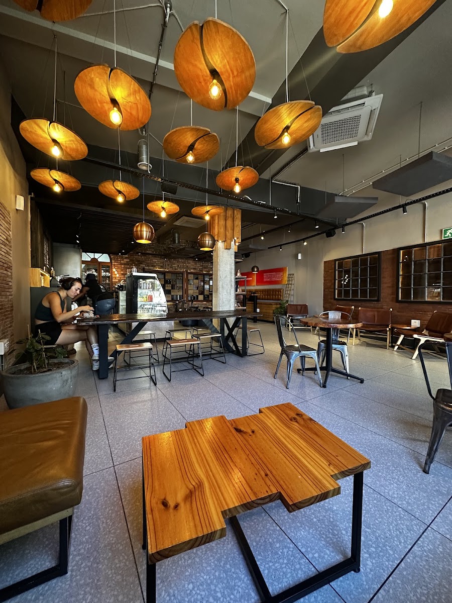 Seattle Coffee Company De Oude Postkantoor