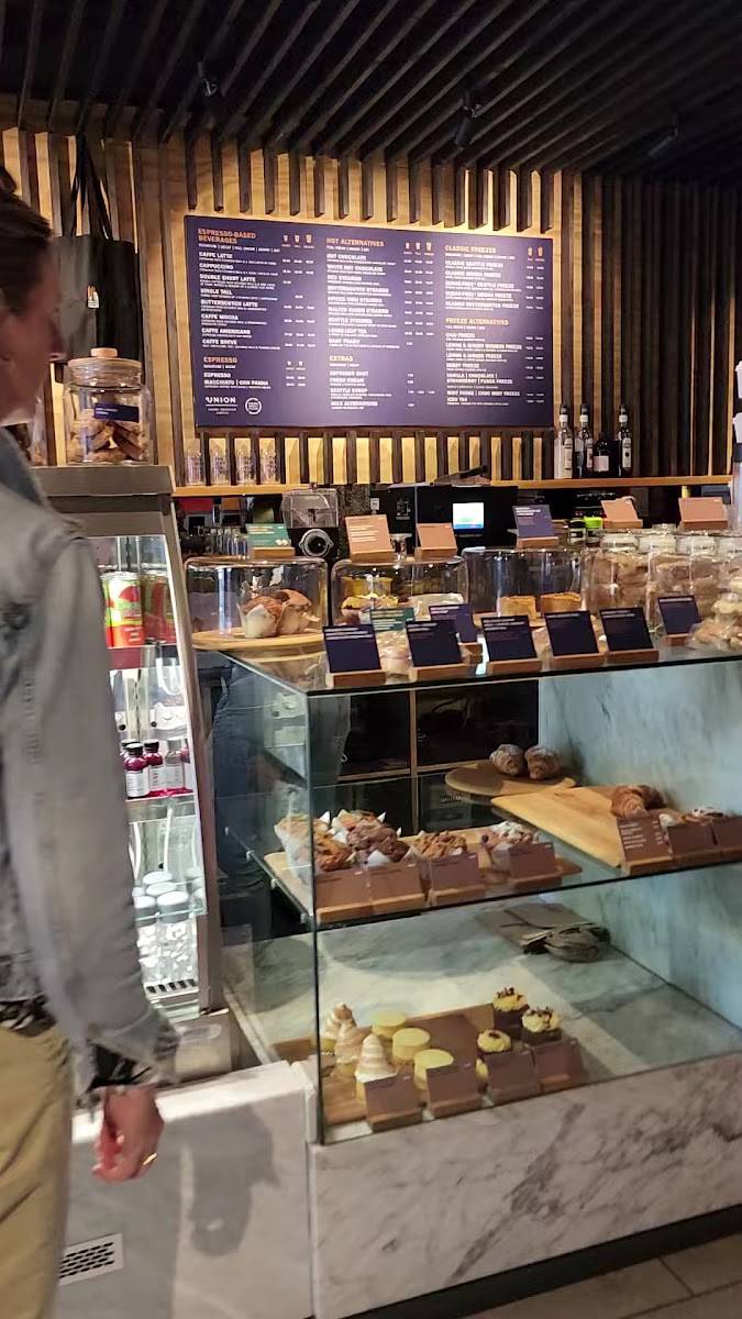 Seattle Coffee Company De Oude Postkantoor Photo 2