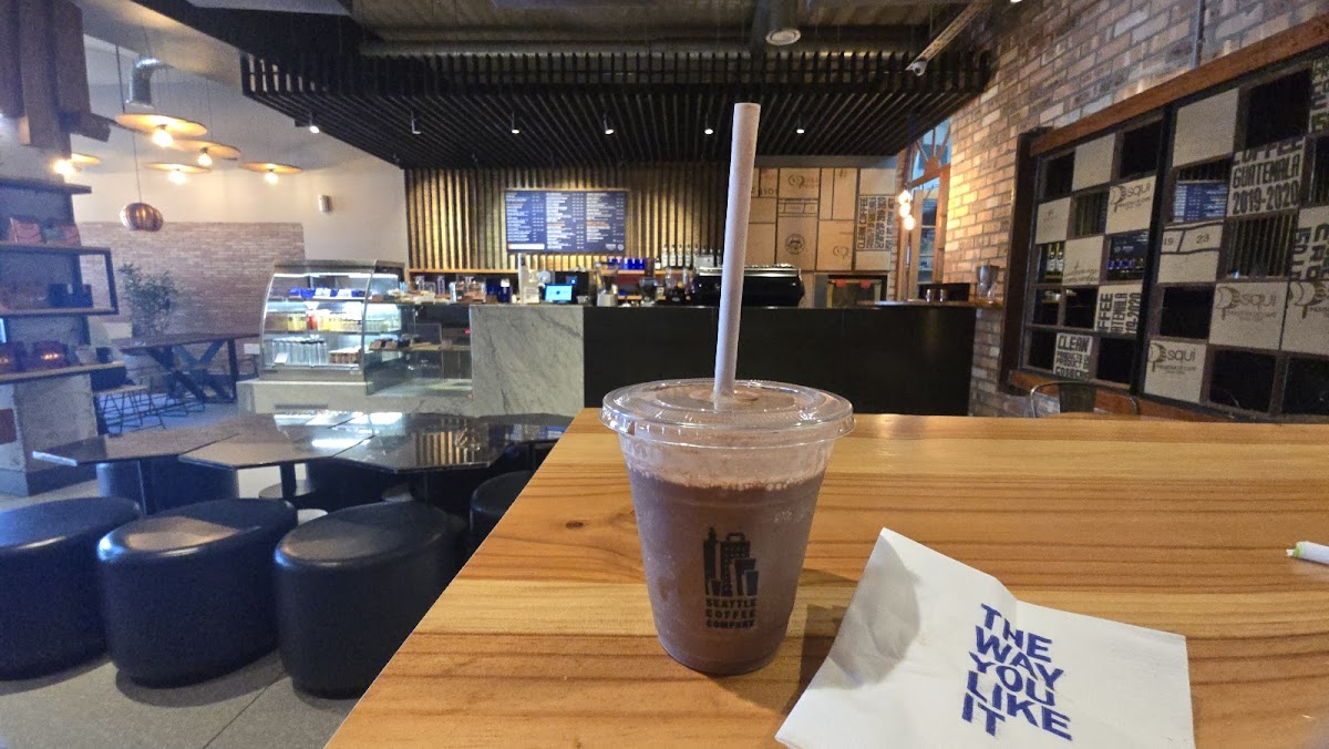 Seattle Coffee Company De Oude Postkantoor Photo 3
