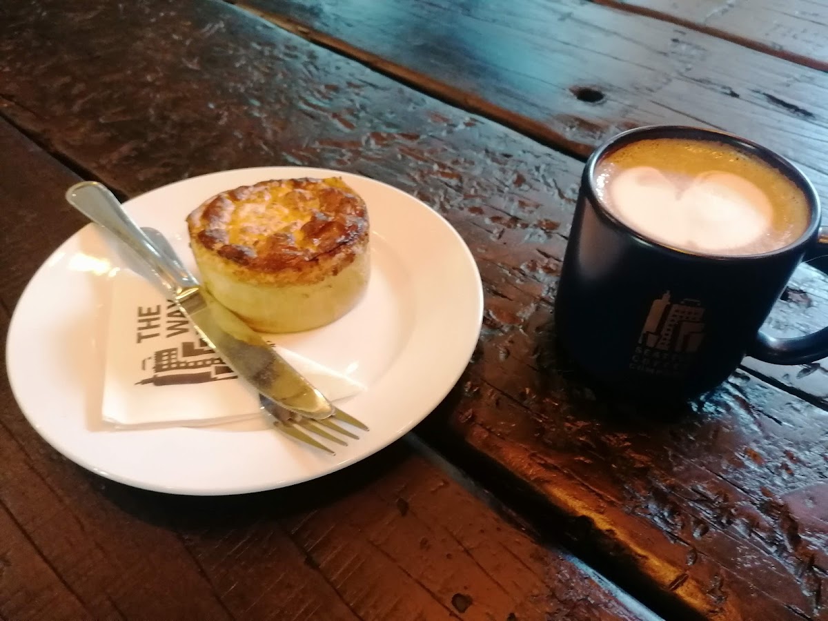 Seattle Coffee Company De Oude Postkantoor Photo 6