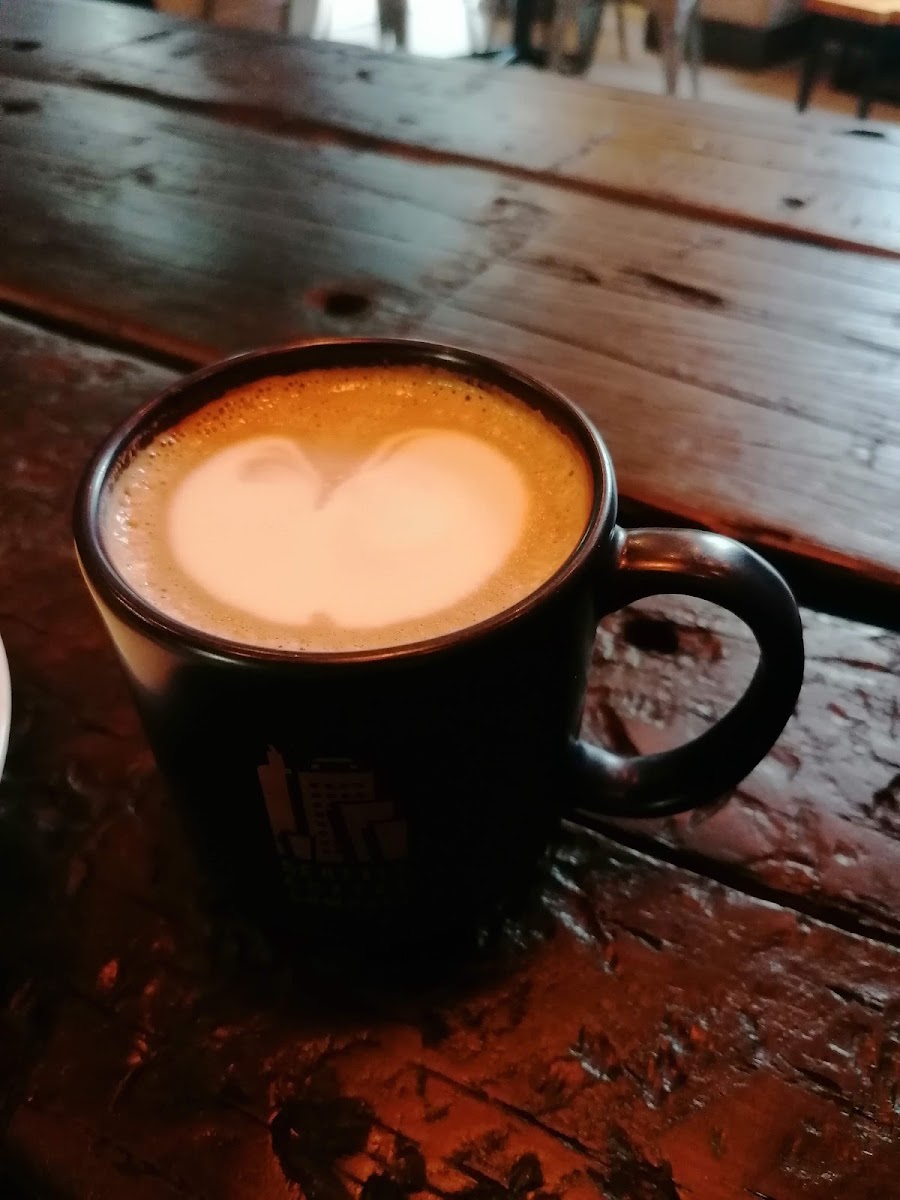 Seattle Coffee Company De Oude Postkantoor Photo 7
