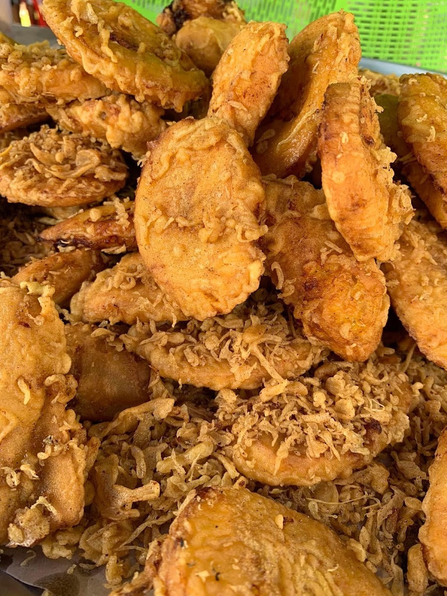 Pisang Goreng Power Semabok Photo 9