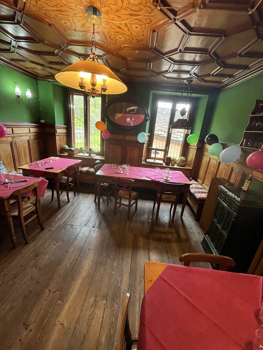 Ristorante bar Alpino