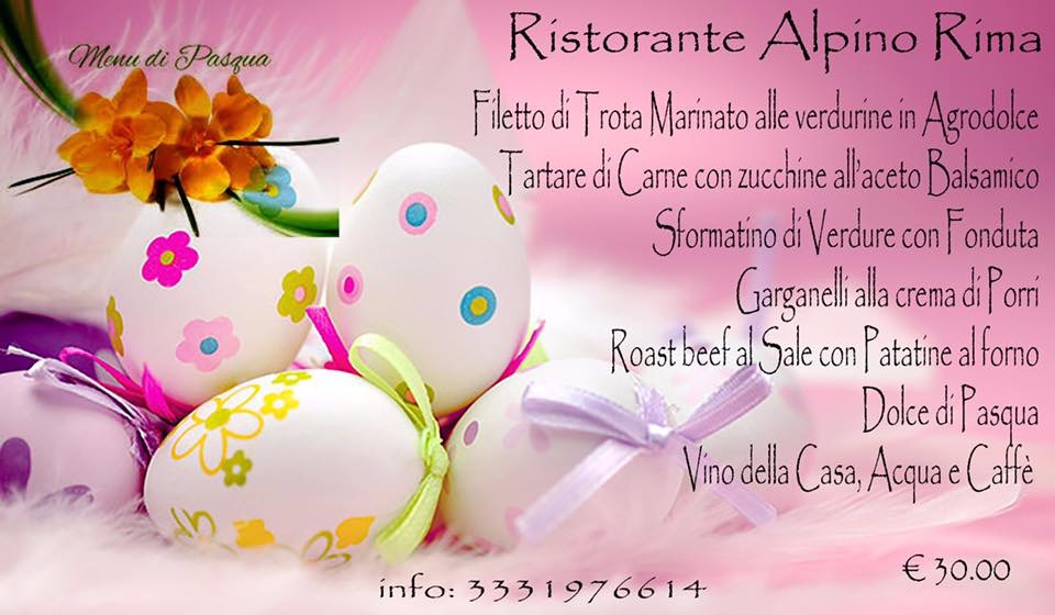 Ristorante bar Alpino Photo Menu 5