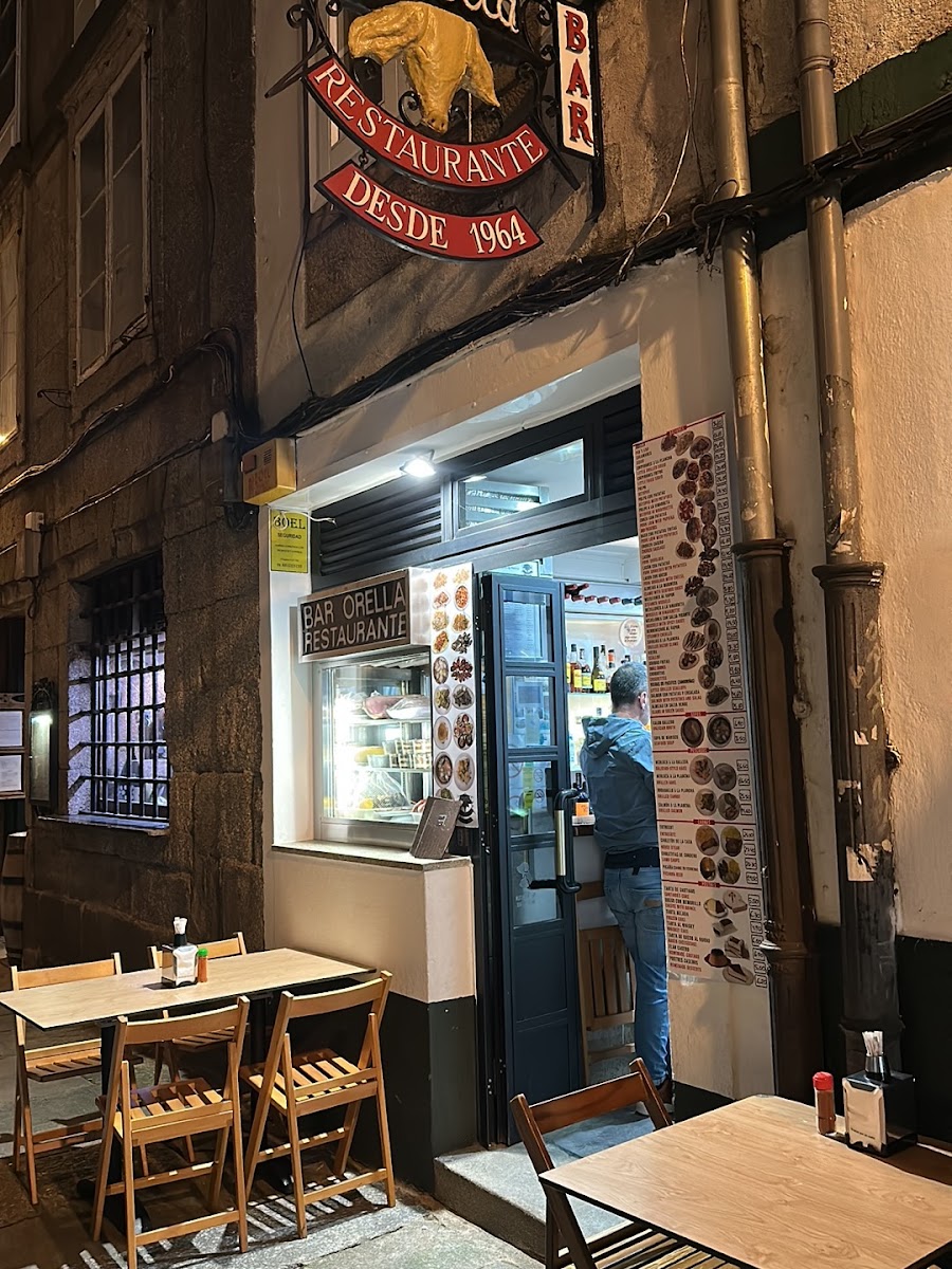 Bar Restaurante Orella
