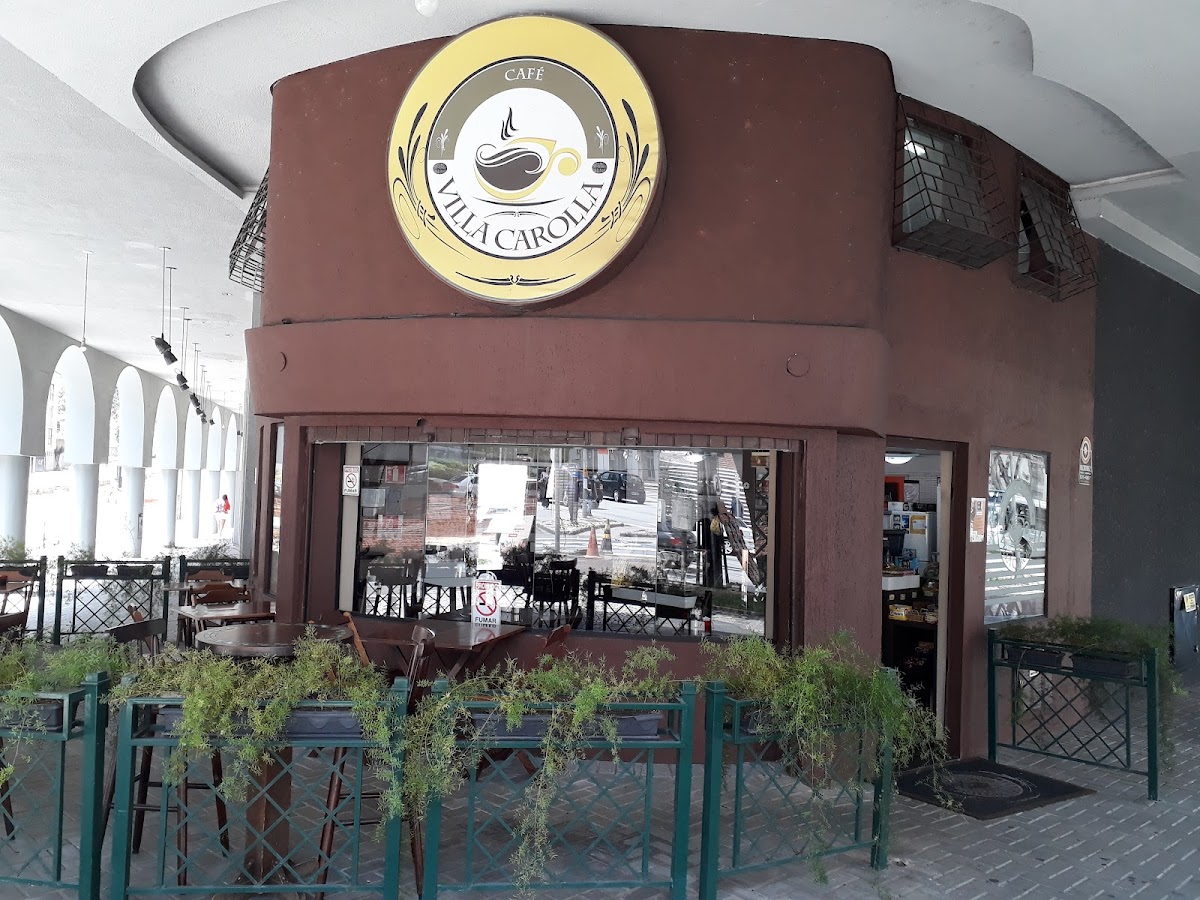 Villa Carola Café
