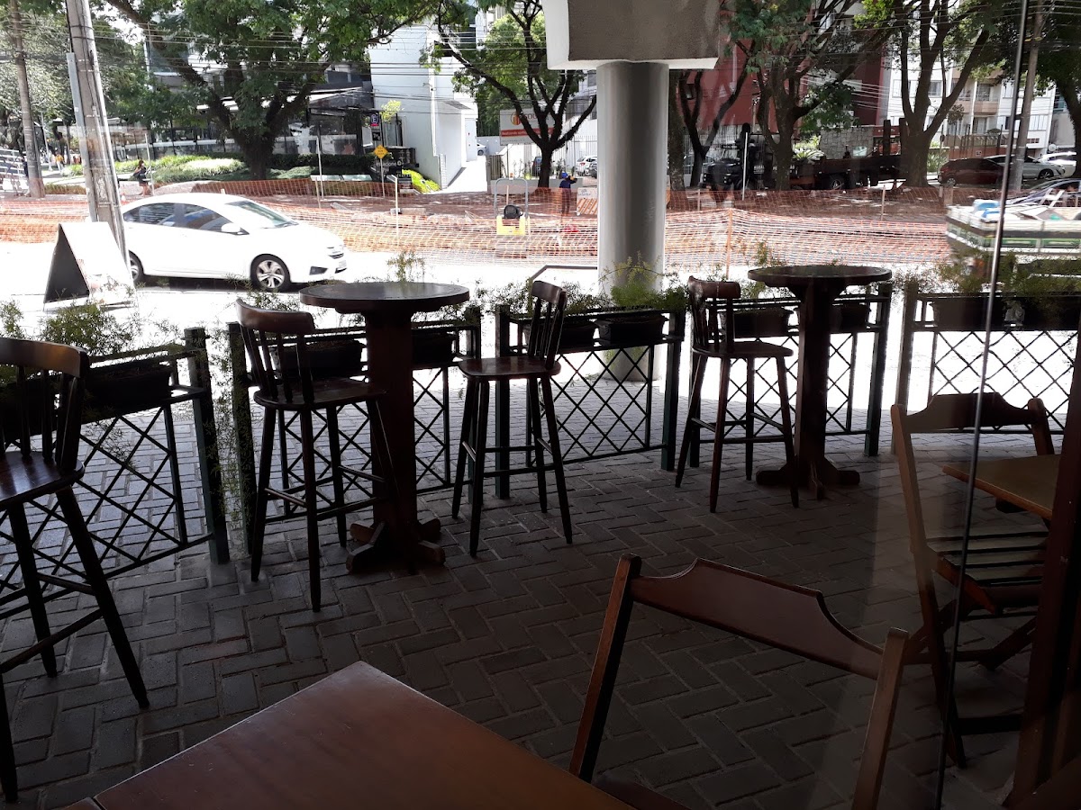 Villa Carola Café Photo 4