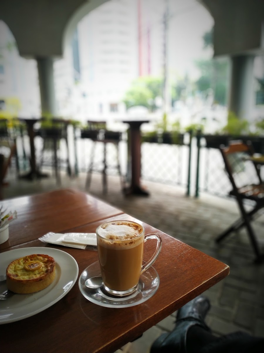 Villa Carola Café Photo 9