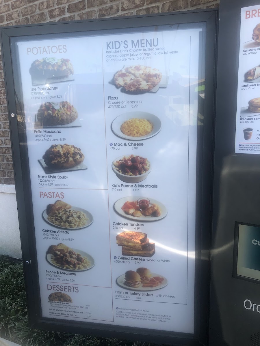 Jason's Deli Photo Menu 5