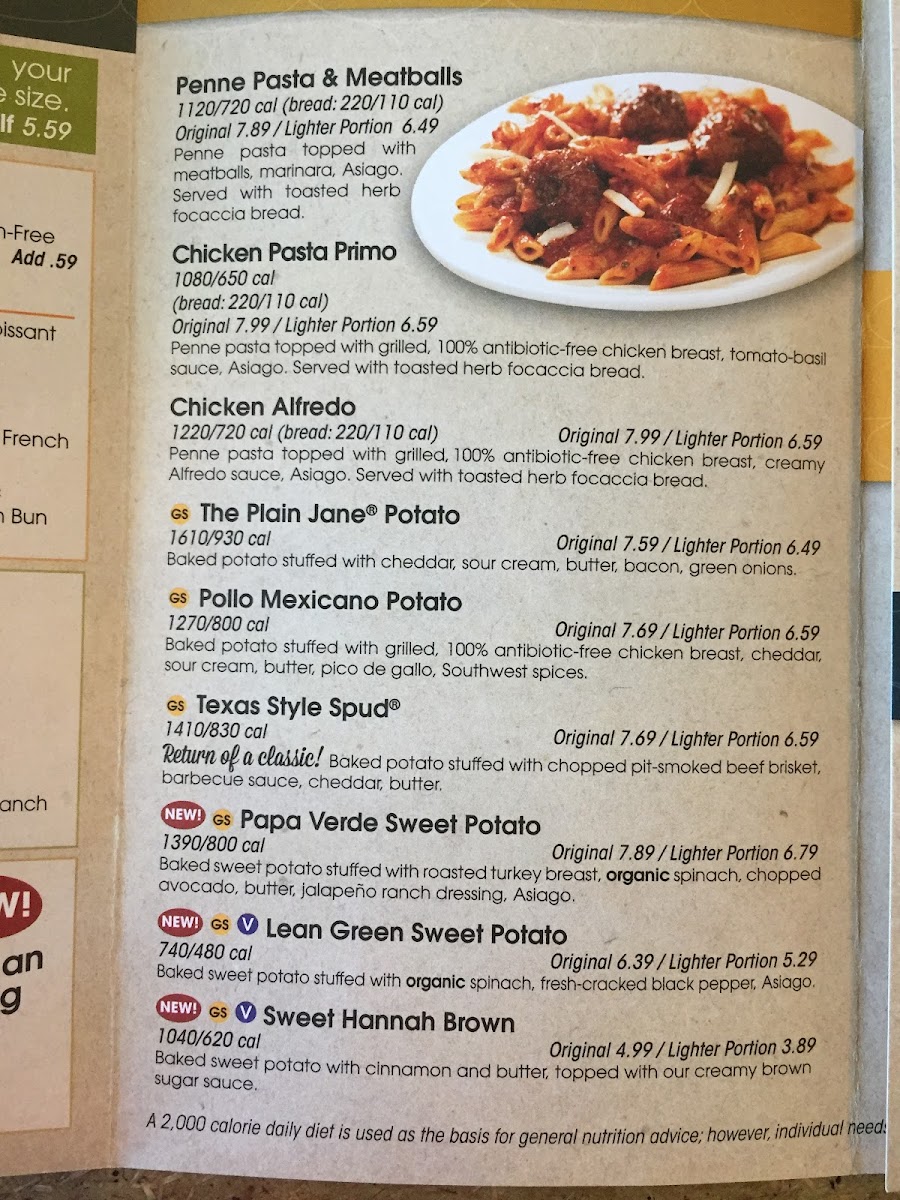 Jason's Deli Photo Menu 8