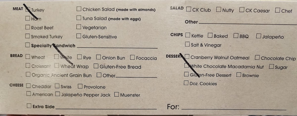 Jason's Deli Photo Menu 9