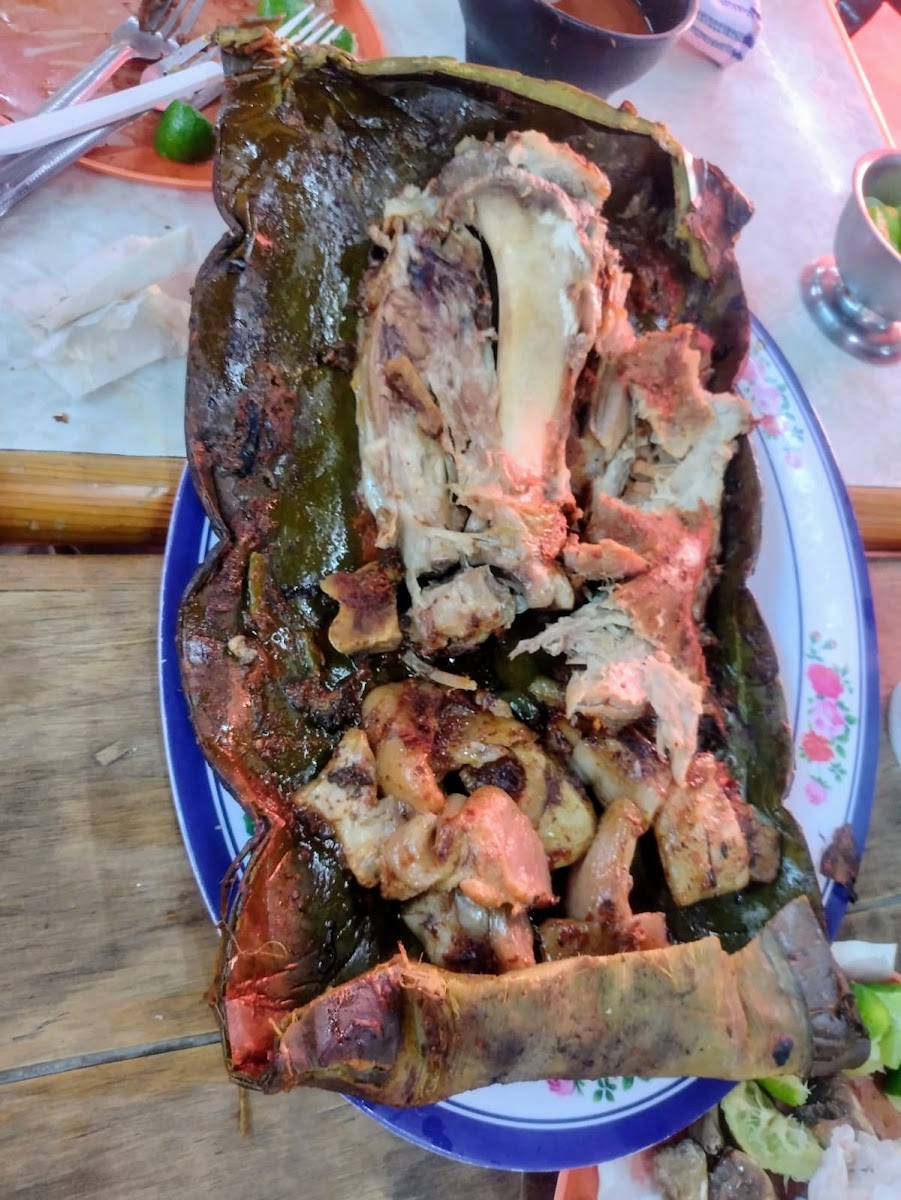El Moreno de Actopan ximbo