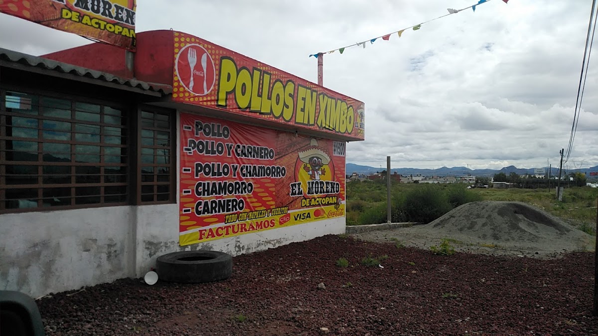 El Moreno de Actopan ximbo Photo 2
