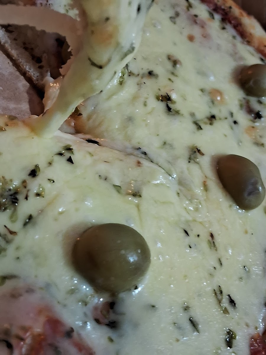 Pizzería Sansone