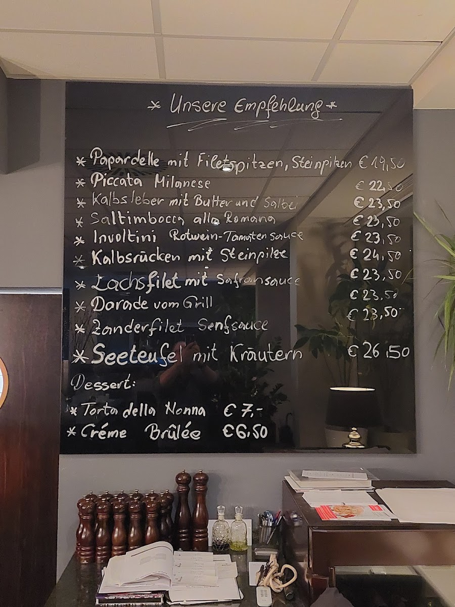Vicianum Restaurante Photo Menu 1