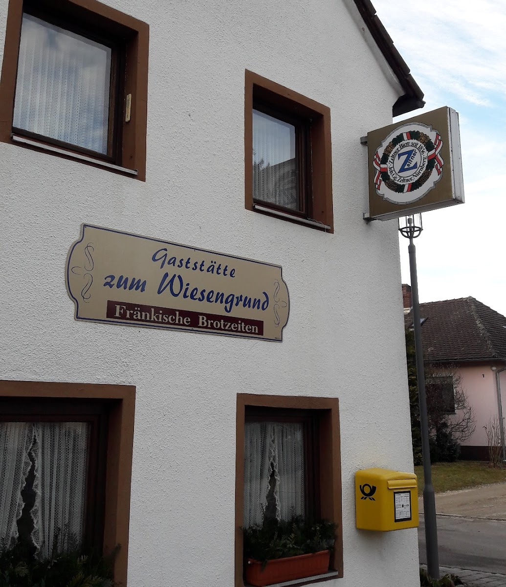 Gasthaus zum Wiesengrund