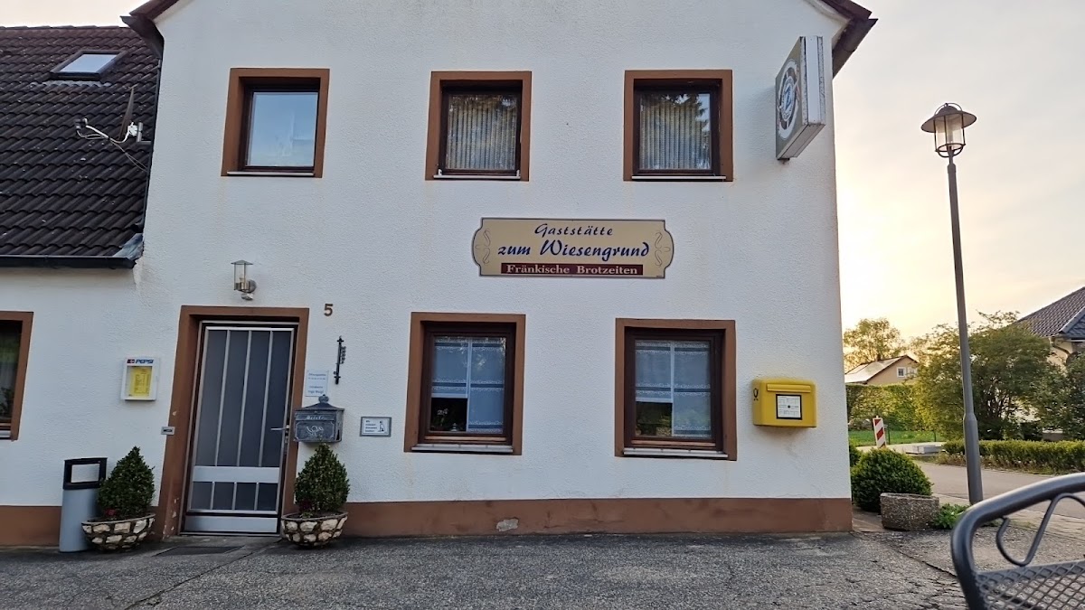 Gasthaus zum Wiesengrund Photo 3