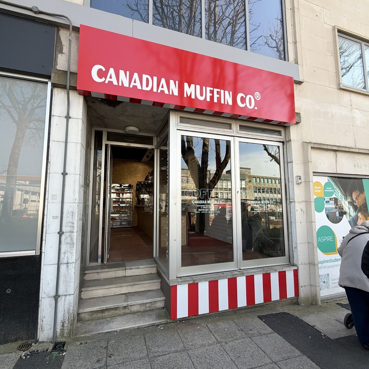 Canadian Muffin Co