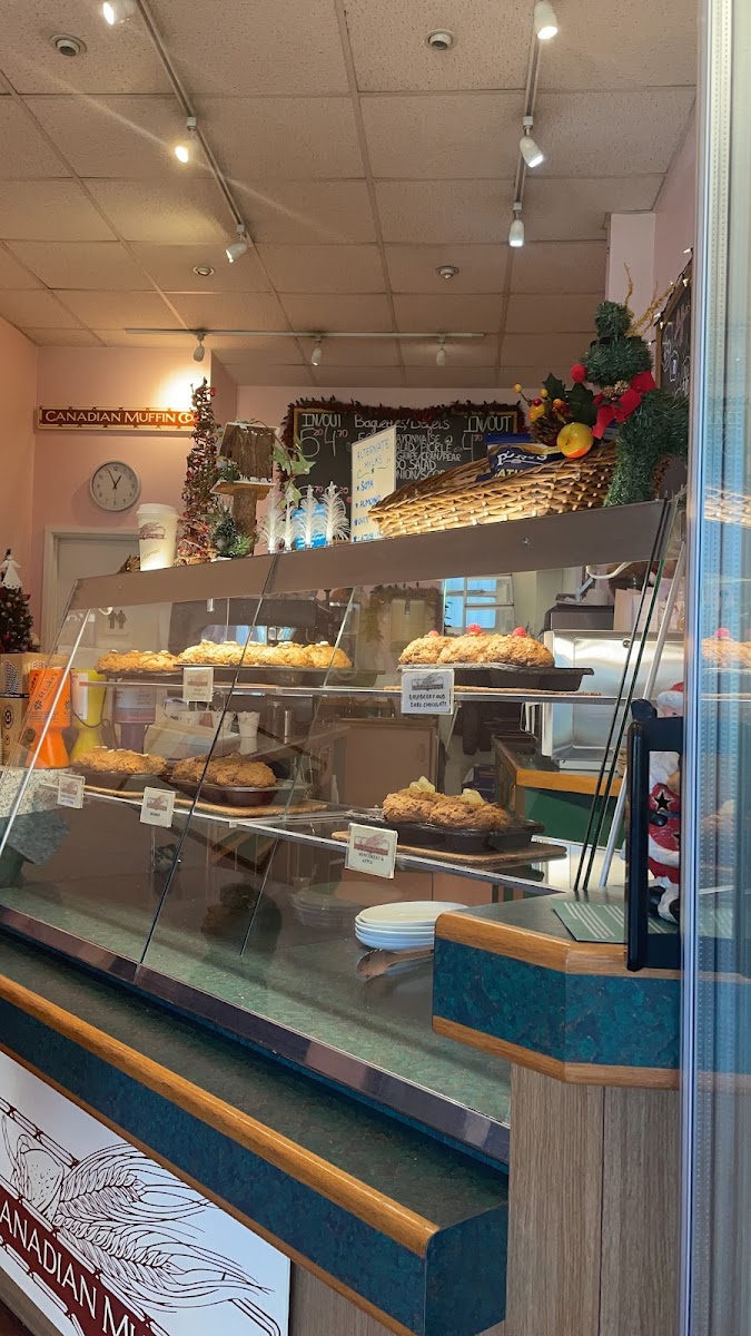 Canadian Muffin Co Photo 4
