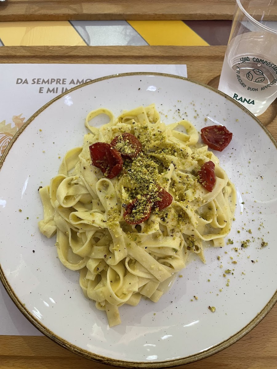 Ristorante Giovanni Rana Valecenter Photo 6