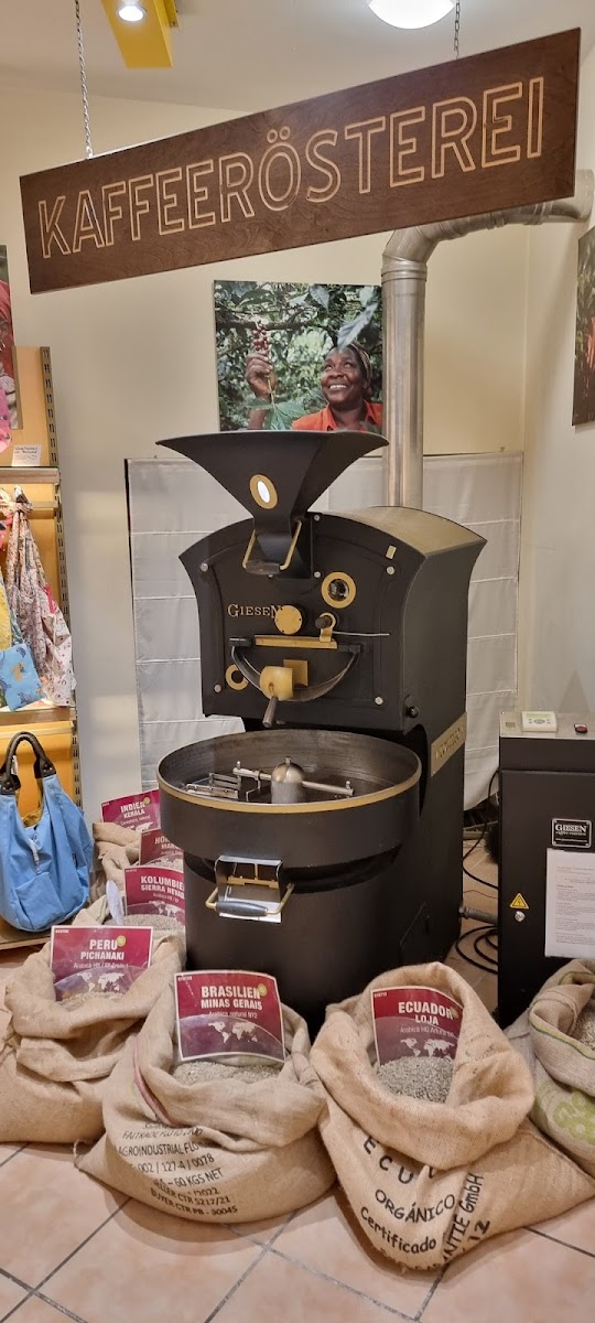CONTIGO Fairtrade Shop Wiesbaden