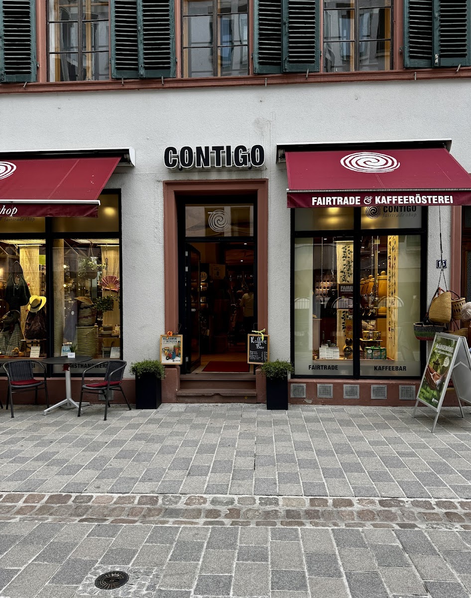 CONTIGO Fairtrade Shop Wiesbaden Photo 3