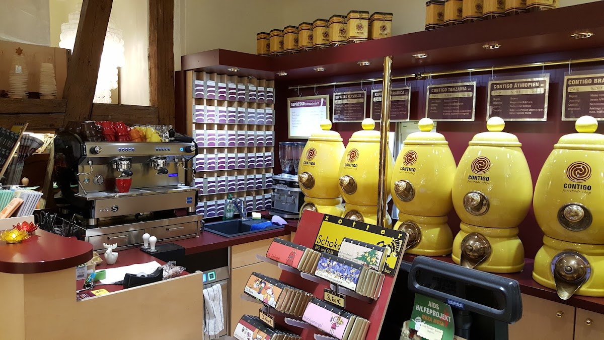 CONTIGO Fairtrade Shop Wiesbaden Photo 4