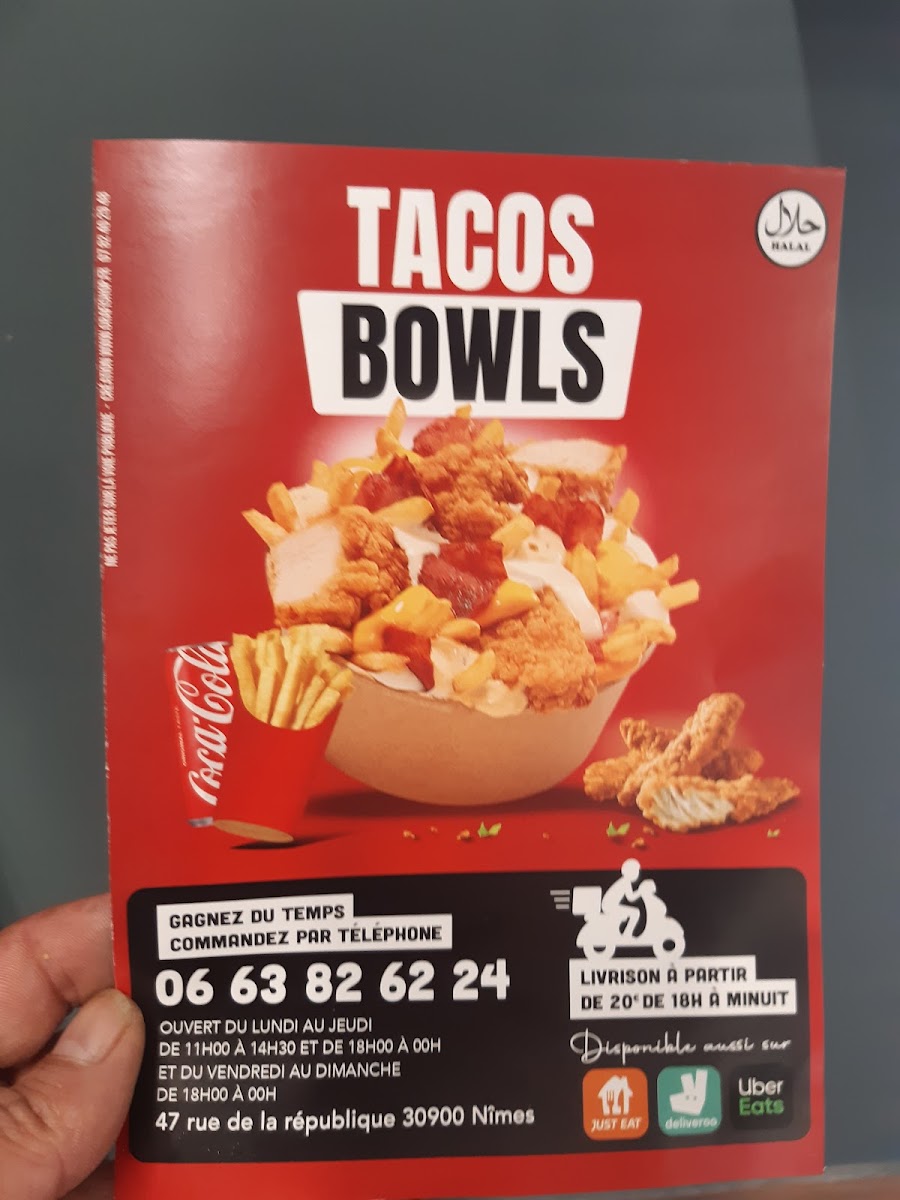 TACOS BOWLS Photo 4
