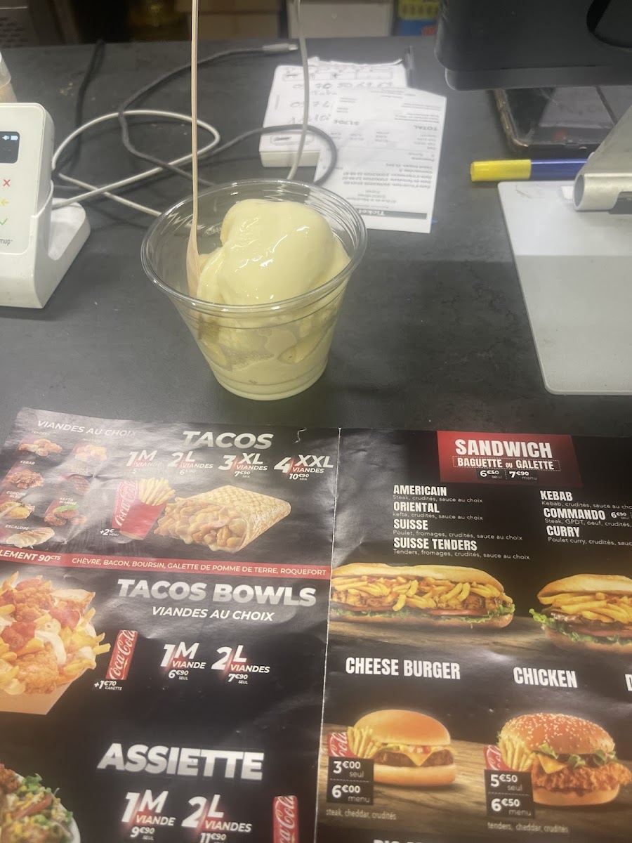 TACOS BOWLS Photo Menu 5