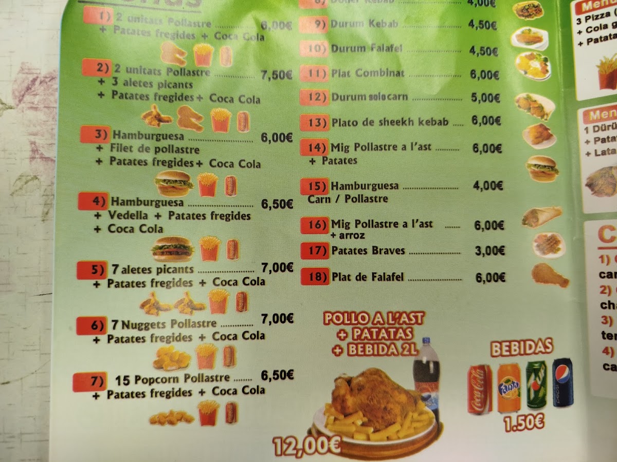 El Turko Kebab Photo Menu 3
