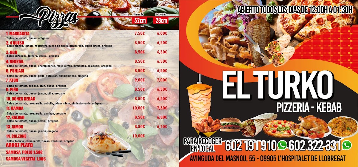 El Turko Kebab Photo Menu 4
