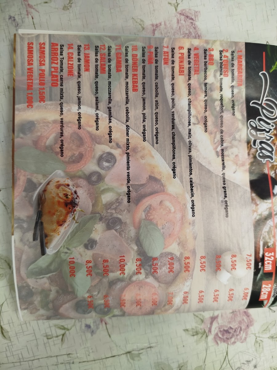El Turko Kebab Photo Menu 5