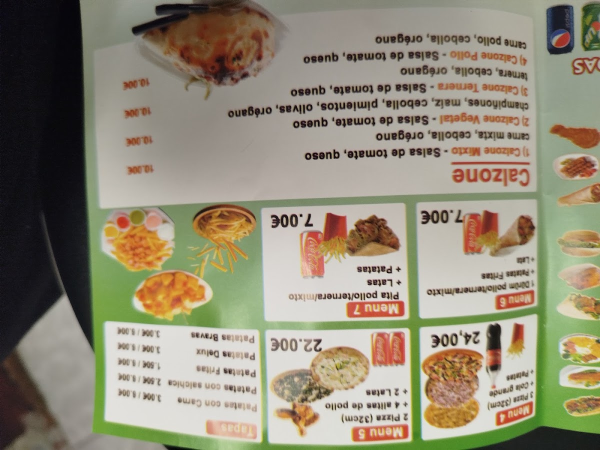 El Turko Kebab Photo Menu 6