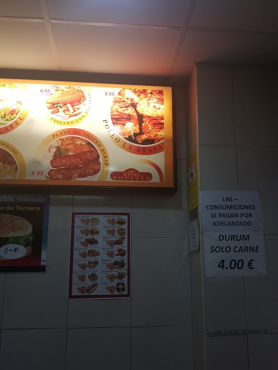 El Turko Kebab Photo Menu 8
