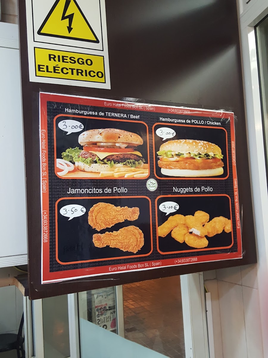 El Turko Kebab Photo Menu 9