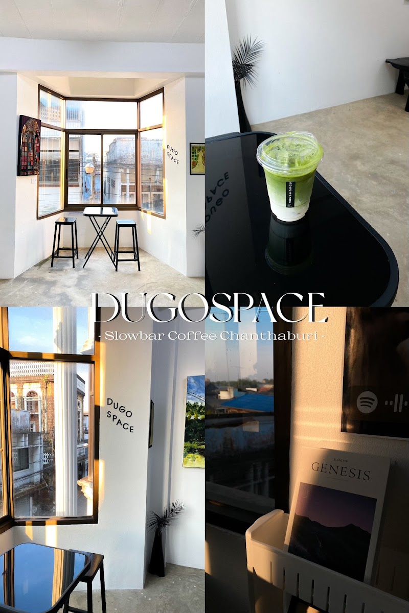 Dugospace Slowbar cafe