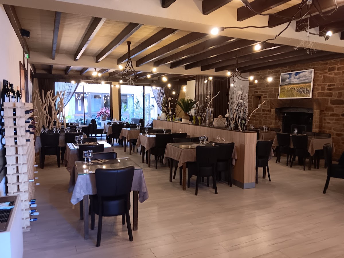 Hotel Restaurant Le Palous