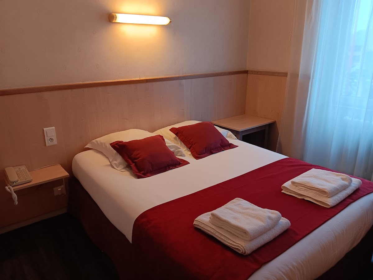 Hotel Restaurant Le Palous Photo 4