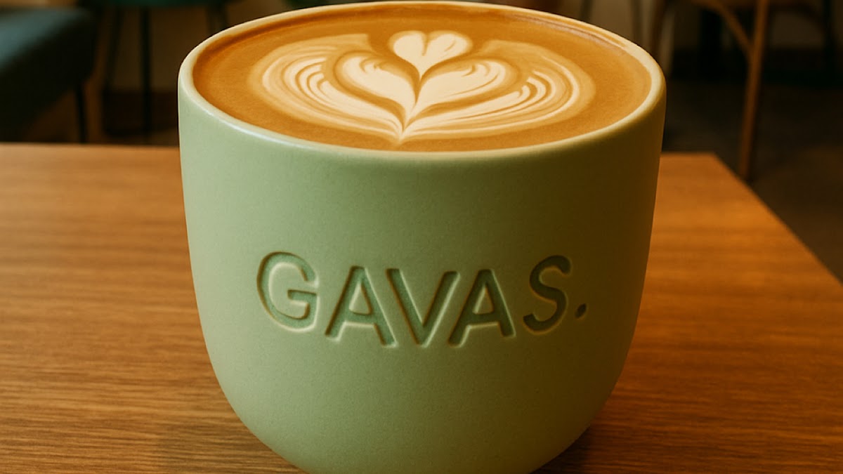 GAVAS SPECIALTY COFFEE Photo 3