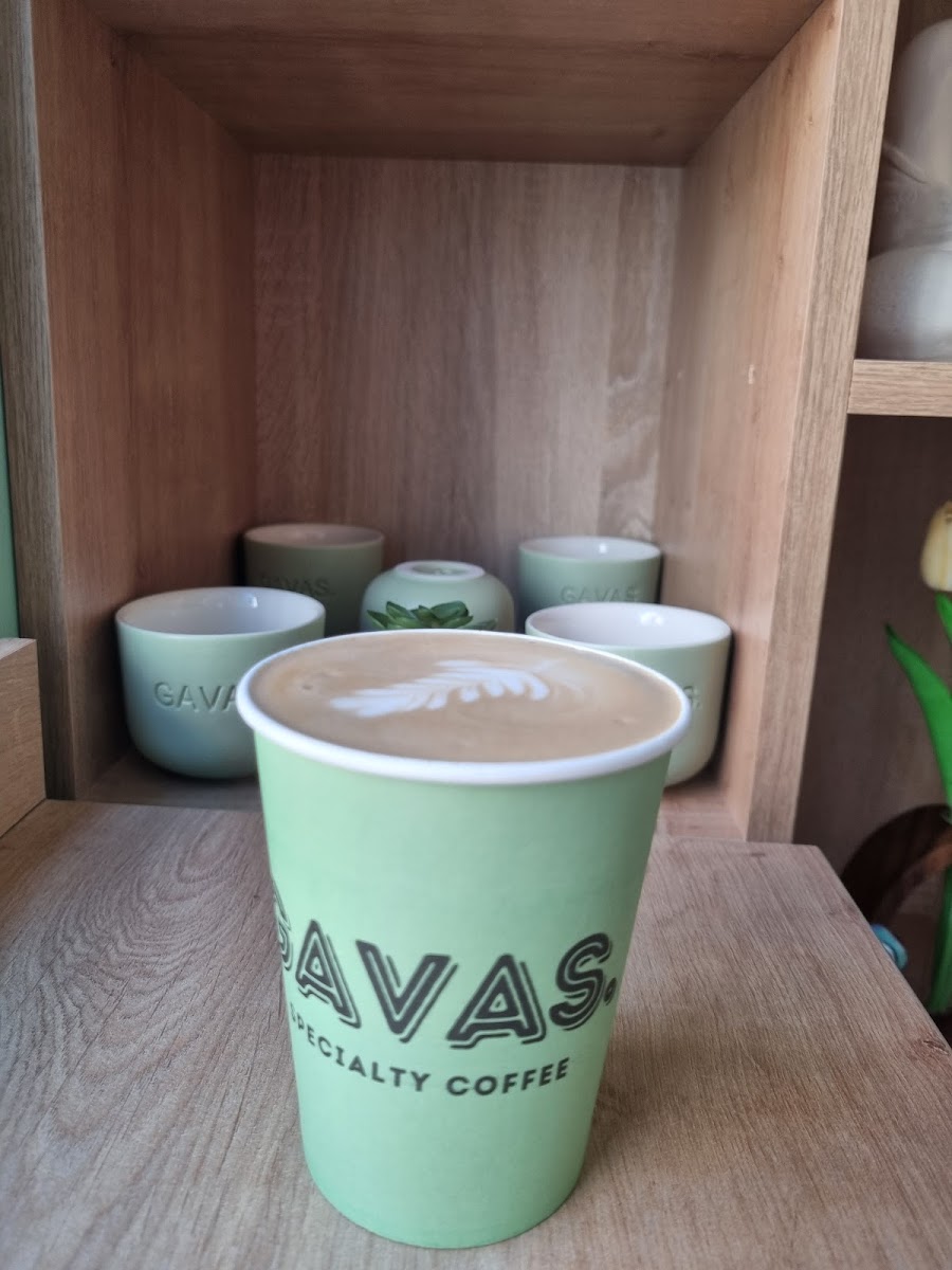 GAVAS SPECIALTY COFFEE Photo 4