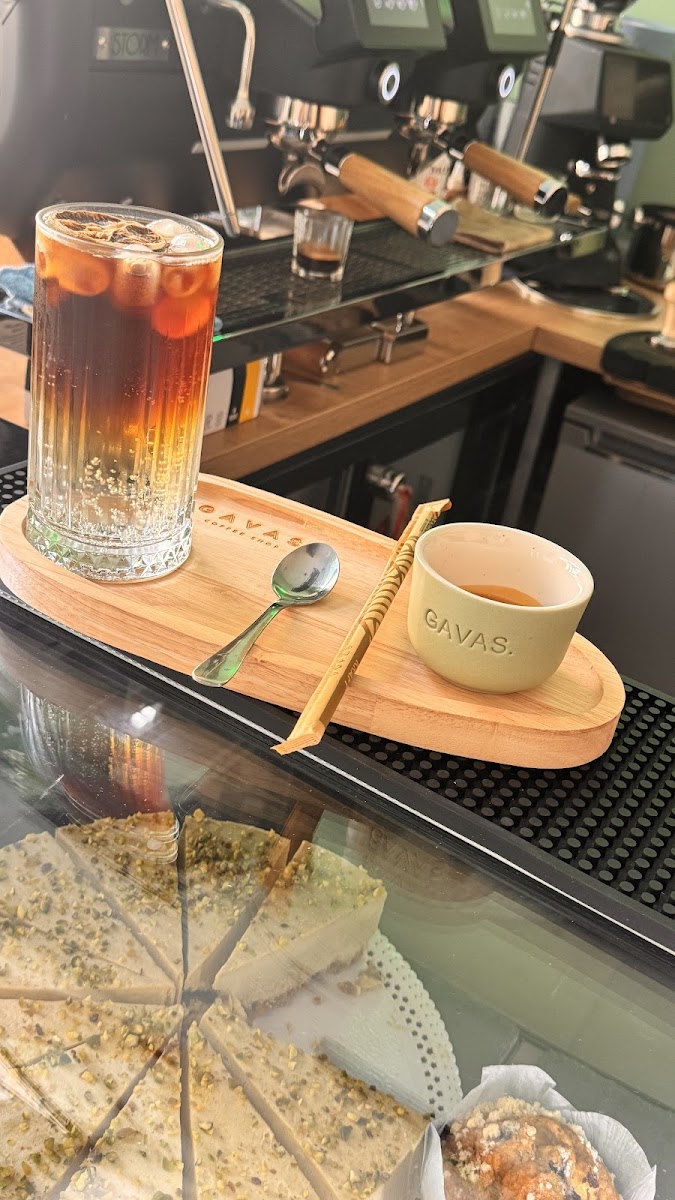GAVAS SPECIALTY COFFEE Photo 7