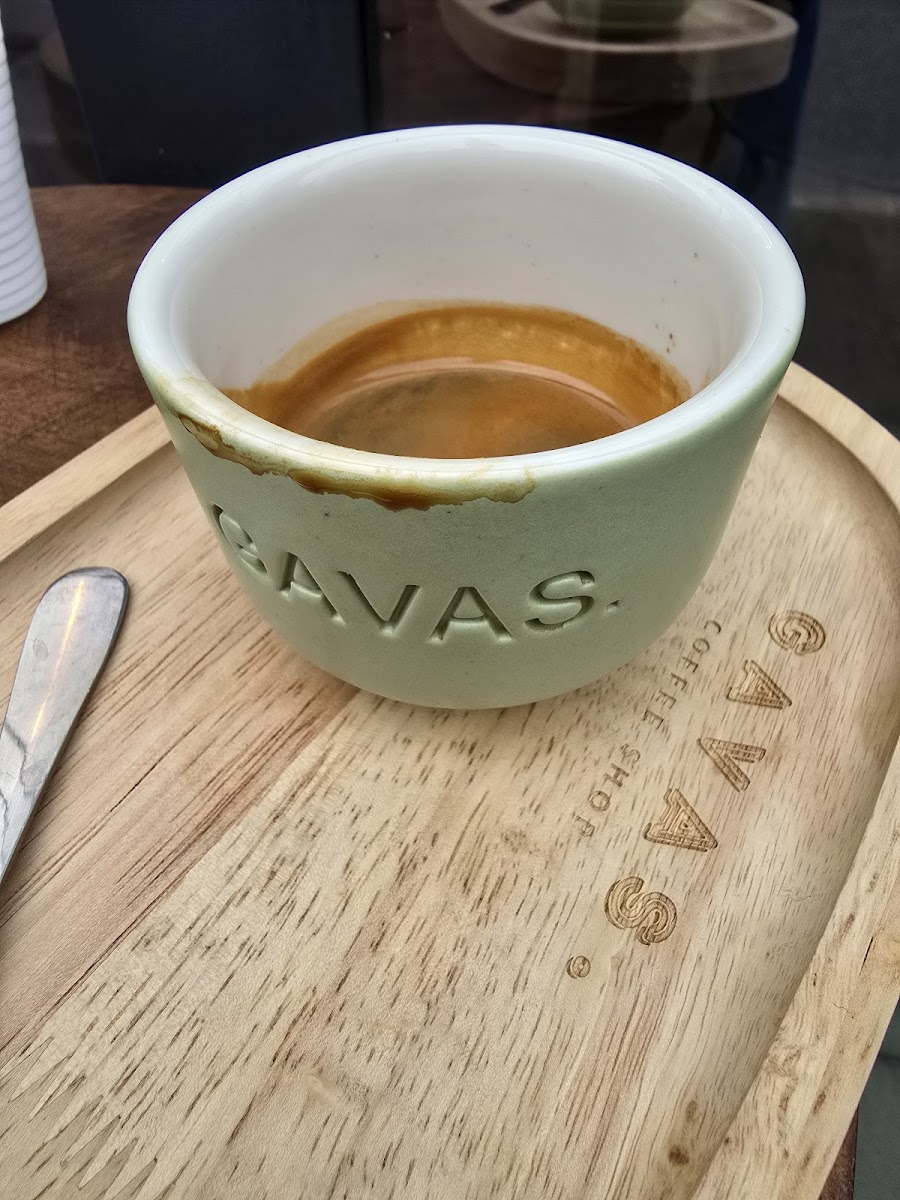 GAVAS SPECIALTY COFFEE Photo 8
