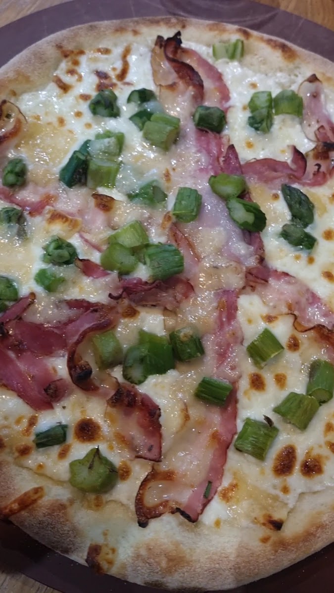 Basilic & Co - pizzas de terroirs - Annecy Photo 2