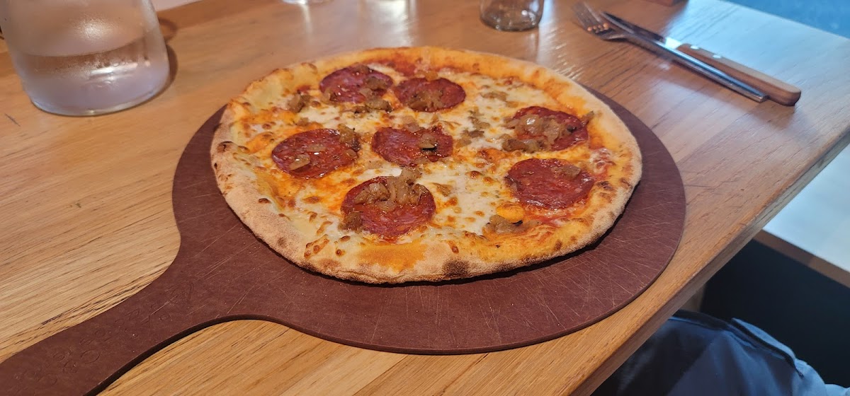 Basilic & Co - pizzas de terroirs - Annecy Photo 5