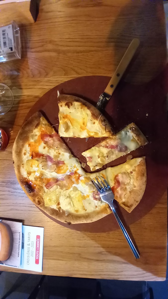 Basilic & Co - pizzas de terroirs - Annecy Photo 6