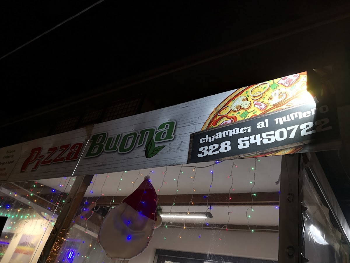 Pizza buona