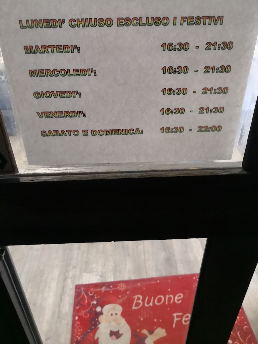 Pizza buona Photo Menu 5