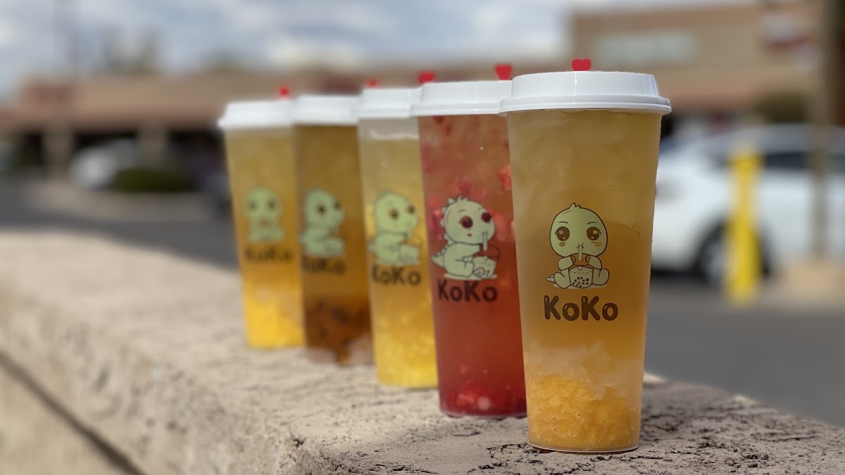 KoKo Boba Tea House Photo 2