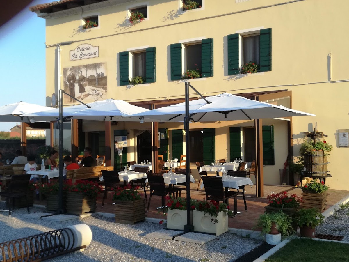 Osteria Ca'Corniani