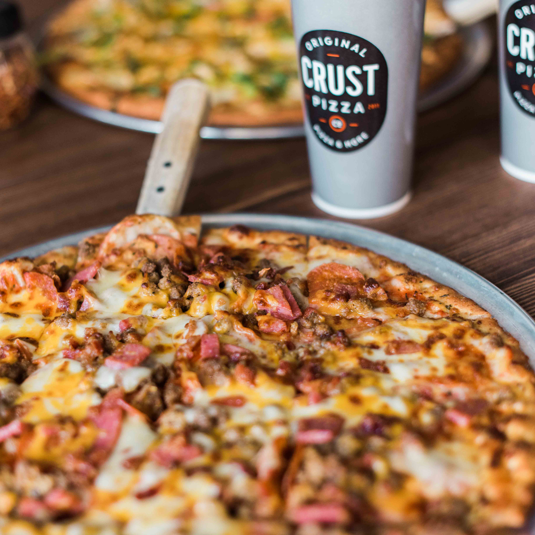 Crust Pizza Co. - Hedwig Village (Memorial) Photo 3